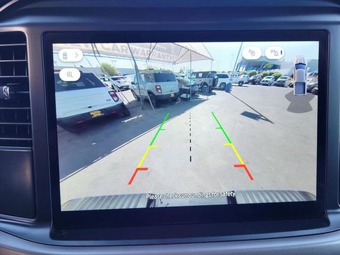 Used 2025 Ford F150 XL w/ Equipment Group 103A High image 12