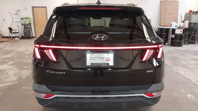 Used 2023 Hyundai Tucson SEL w/ Convenience Package AWD/4WD image 28