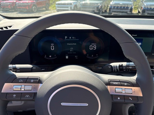 New 2027 Hyundai Kona SEL Sport AWD/4WD image 9