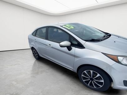Used 2015 Ford Fiesta S