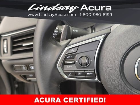 Certified 2025 Acura TLX w/ Technology Package image 17