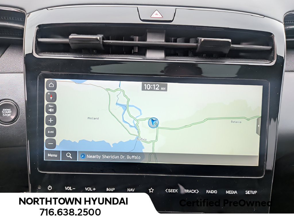Certified 2023 Hyundai Tucson N Line AWD/4WD image 11