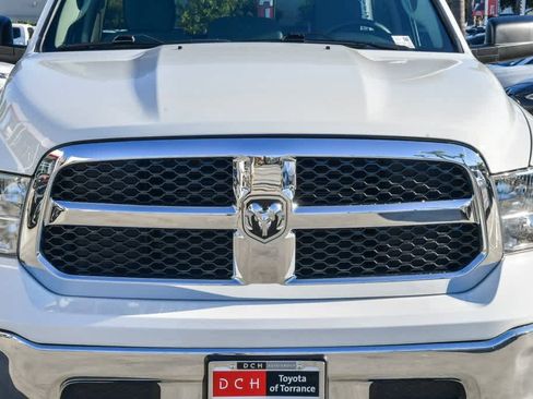 Used 2022 RAM 1500 Tradesman w/ Tradesman SXT Package image 5