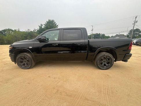 New 2026 RAM 1500 Big Horn AWD/4WD image 2