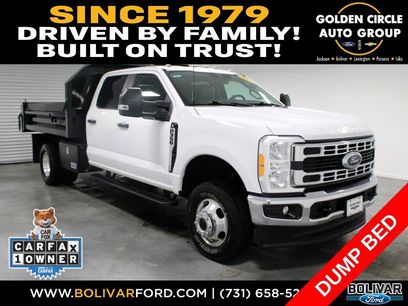 Used 2023 Ford F350 XL w/ Snow Plow Prep Package