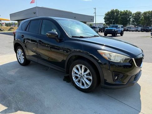 Used 2015 MAZDA CX-5 Grand Touring AWD/4WD image 4