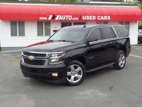 Used 2016 Chevrolet Tahoe LT w/ Luxury Package RWD image 37