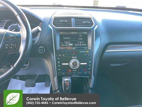 Used 2016 Ford Explorer Limited w/ Equipment Group 301A image 17