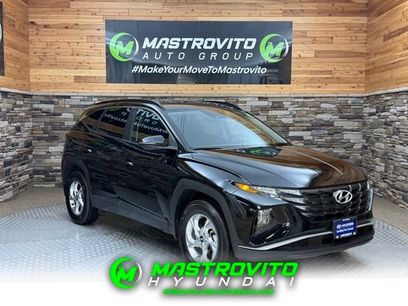 Used 2023 Hyundai Tucson SEL