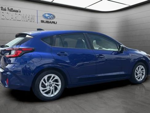 Used 2024 Subaru Impreza 2.0i AWD/4WD image 4