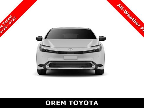 New 2026 Toyota Prius Plug-In Hybrid image 17