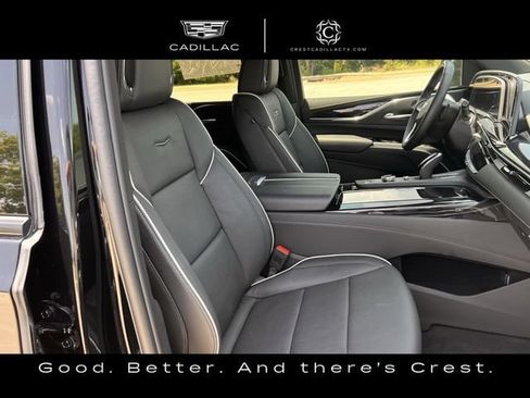 Certified 2024 Cadillac Escalade ESV Sport w/ Touring Package AWD/4WD image 29