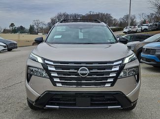 New 2026 Nissan Rogue Platinum video 2