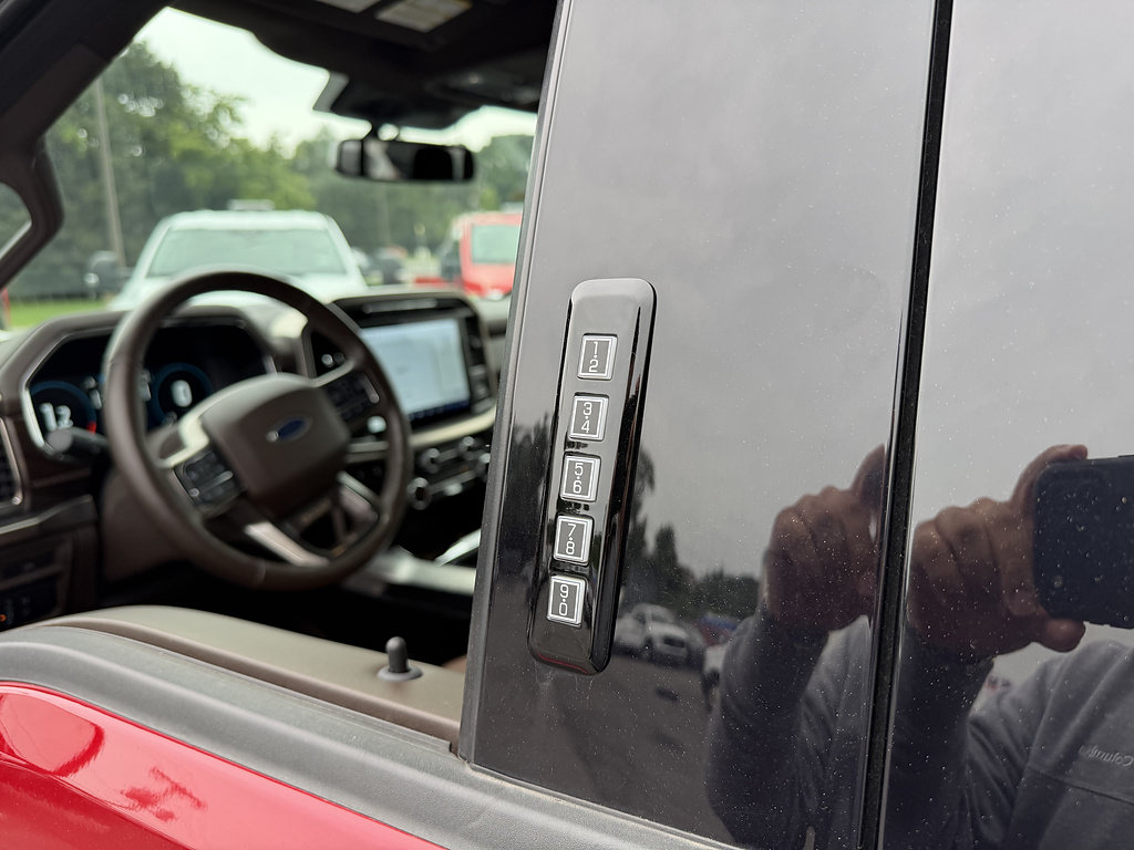 Certified 2022 Ford F150 King Ranch w/ Trailer Tow Package AWD/4WD image 12