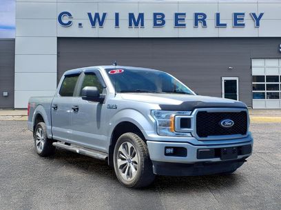 Certified 2020 Ford F150 XL w/ Equipment Group 101A Mid