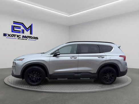 Used 2022 Hyundai Santa Fe XRT FWD image 2