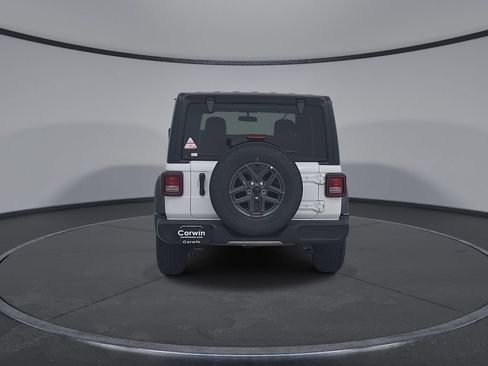 New 2026 Jeep Wrangler Sport AWD/4WD image 14