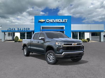 New 2026 Chevrolet Silverado 1500 LT w/ Protection Package