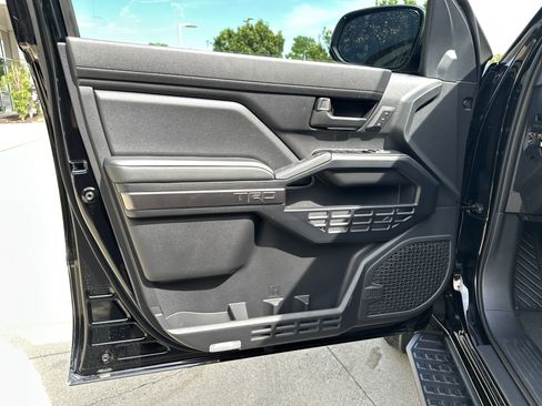 New 2026 Toyota 4Runner TRD Off-Road Premium AWD/4WD image 19