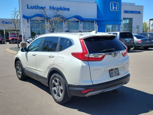 Used 2017 Honda CR-V EX-L image 4