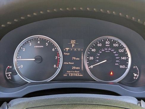 Used 2015 Lexus IS 250 AWD w/ Premium Package image 11