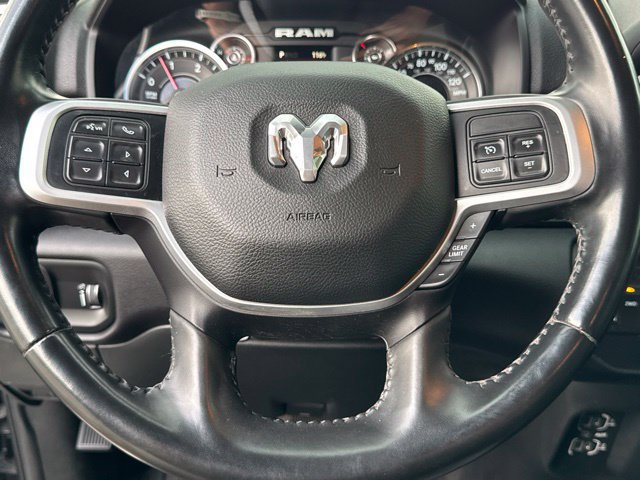 Used 2022 RAM 2500 Big Horn w/ Level A Equipment Group AWD/4WD image 29