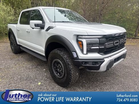 New 2026 Ford F150 Raptor AWD/4WD image 1