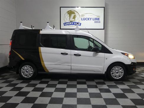 Used 2015 Ford Transit Connect XLT FWD image 6