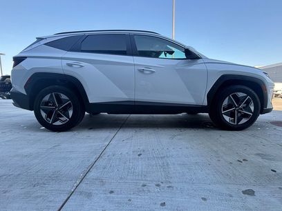New 2026 Hyundai Tucson SEL