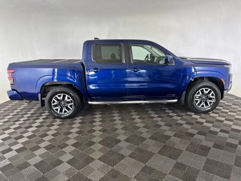 Certified 2022 Nissan Frontier SV AWD/4WD image 4