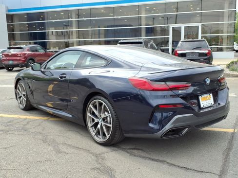 Used 2022 BMW M850i xDrive Coupe AWD/4WD image 4