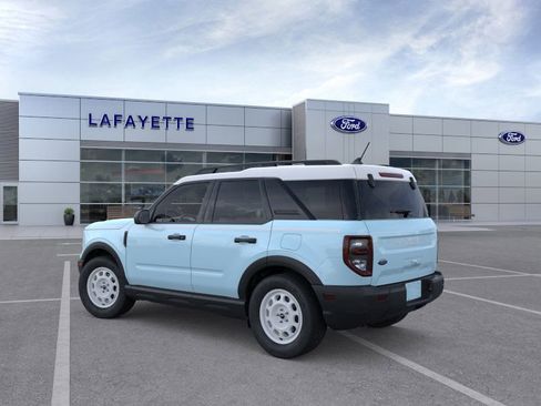 New 2025 Ford Bronco Sport Heritage w/ Convenience Package image 4