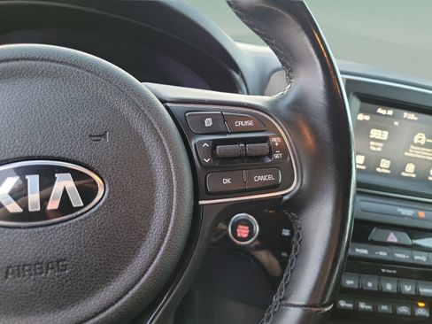 Used 2019 Kia Sportage EX FWD image 29
