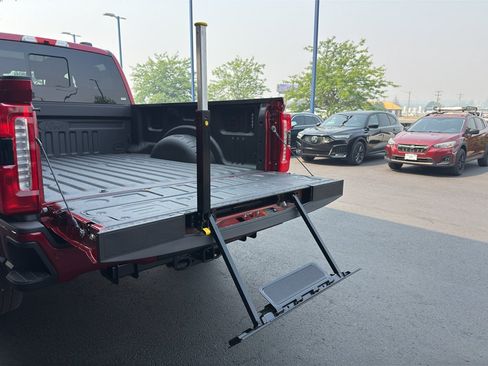 New 2026 Ford F350 Lariat w/ Black Appearance Package AWD/4WD image 19