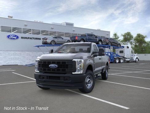 New 2026 Ford F350 XL w/ Snow Plow Prep Package image 2
