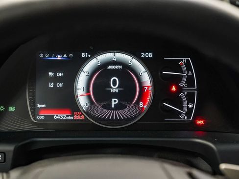 Used 2025 Lexus ES 350 w/ Premium Package FWD image 25