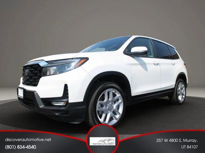 Used 2024 Honda Passport EX-L