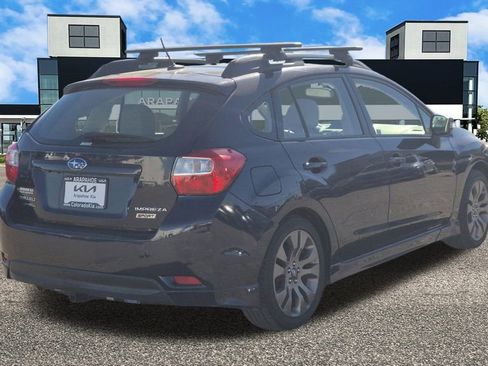 Used 2015 Subaru Impreza 2.0i Sport Limited image 5