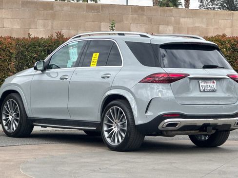Used 2026 Mercedes-Benz GLE 450 4MATIC image 6