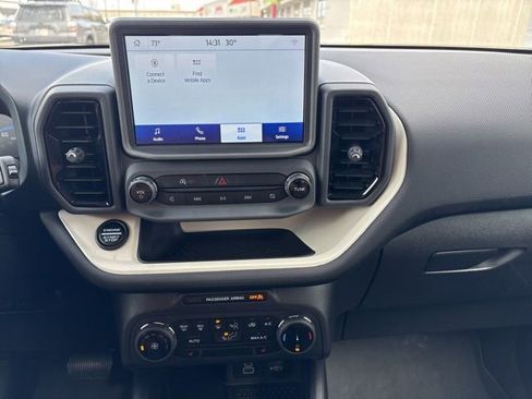 Used 2024 Ford Bronco Sport Heritage w/ Heritage Convenience Package AWD/4WD image 15