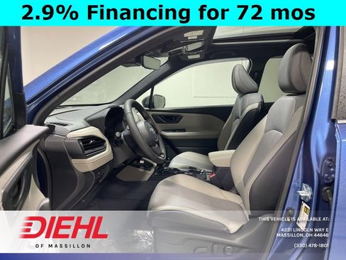 New 2026 Subaru Forester Premium image 22