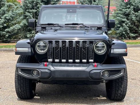Used 2020 Jeep Gladiator Rubicon AWD/4WD image 26