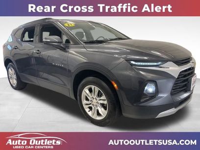 Used 2021 Chevrolet Blazer LT