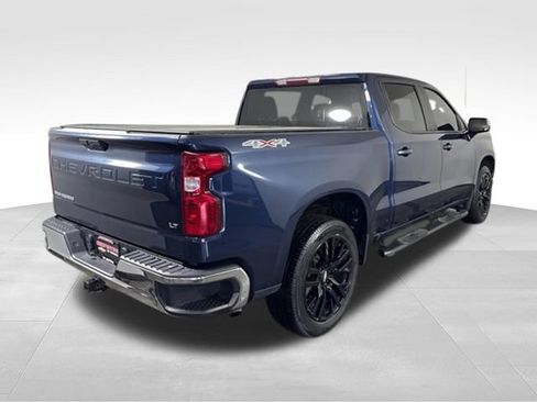 Used 2021 Chevrolet Silverado 1500 LT AWD/4WD image 8