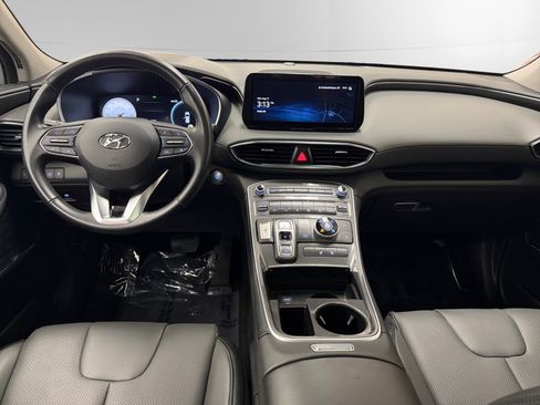 Certified 2023 Hyundai Santa Fe SEL w/ Premium Package AWD/4WD image 10