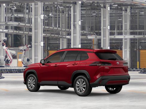 New 2026 Toyota Corolla Cross LE FWD image 6