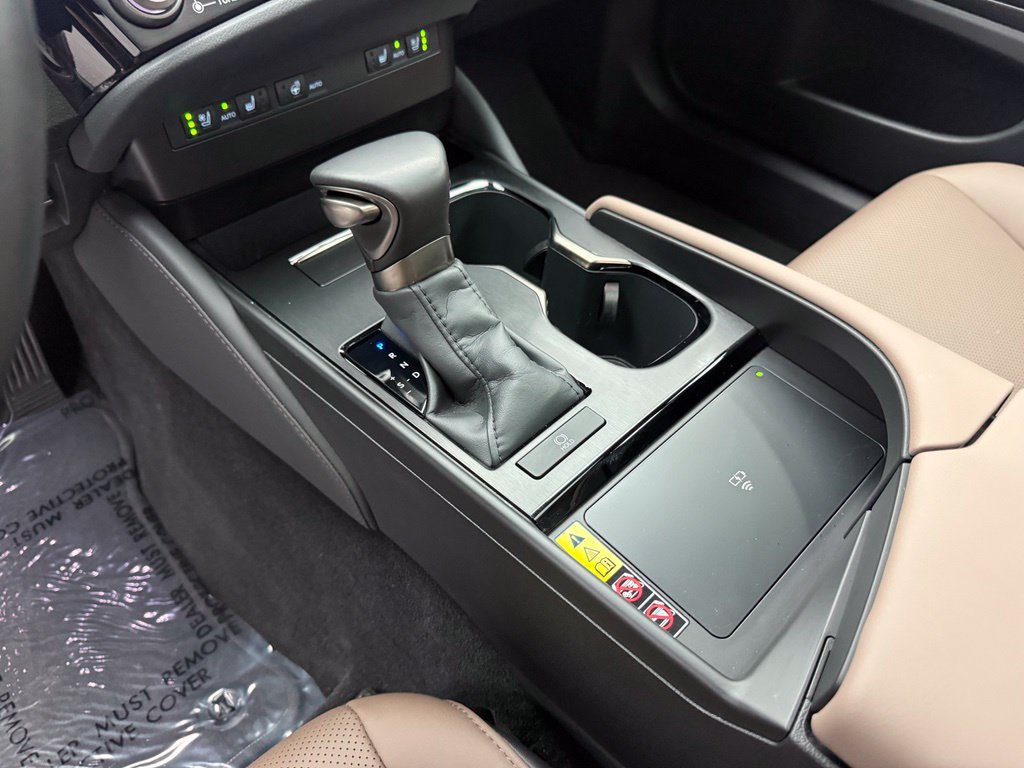 Used 2025 Lexus ES 350 w/ Premium Package FWD image 27