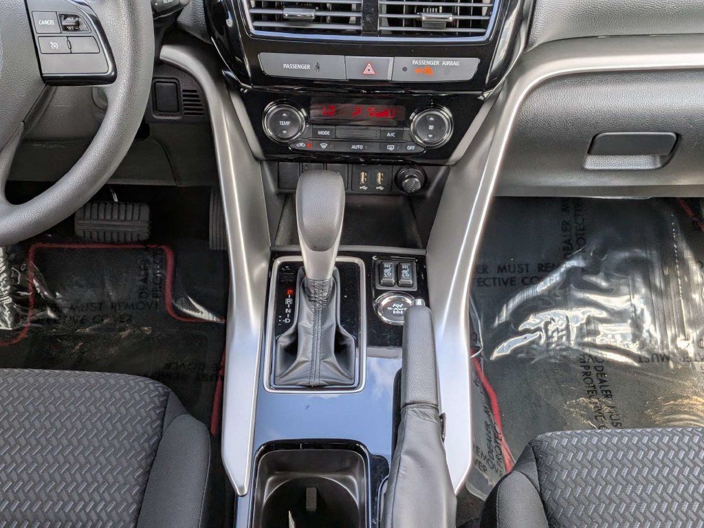 Used 2026 Mitsubishi Eclipse Cross Ralliart AWD/4WD image 19