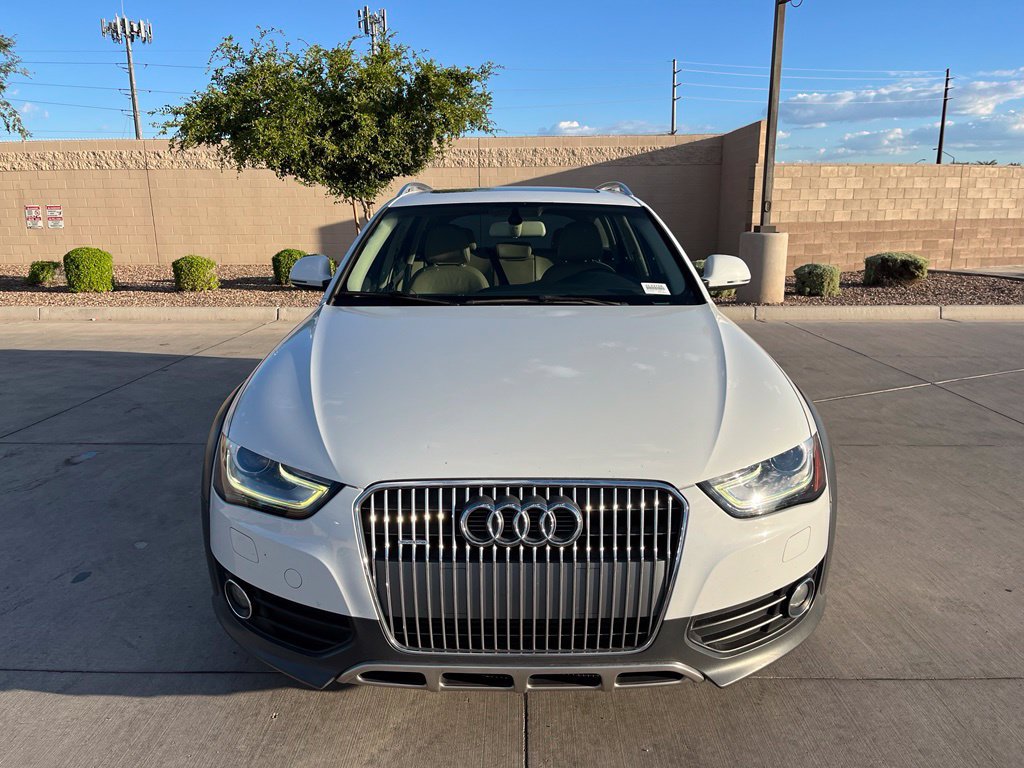 Used 2014 Audi A4 Premium w/ Lighting Package AWD/4WD image 3