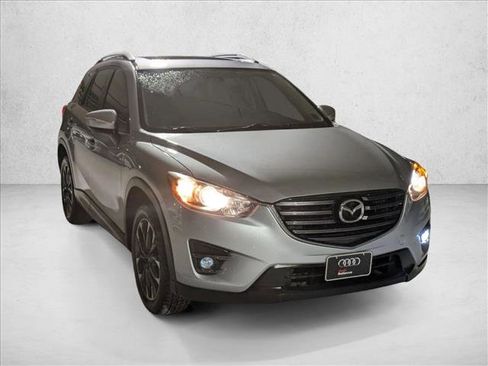 Used 2016 MAZDA CX-5 Grand Touring image 3